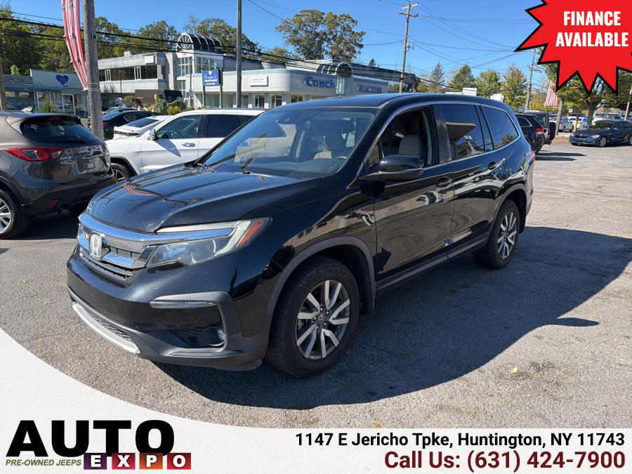 2019 Honda Pilot EX-L 2WD, available for sale in Huntington, New York | Auto Expo. Huntington, New York 2019 Honda Pilot EX-L 2WD, available for sale in Huntington, New York | Auto Expo. Huntington, New York