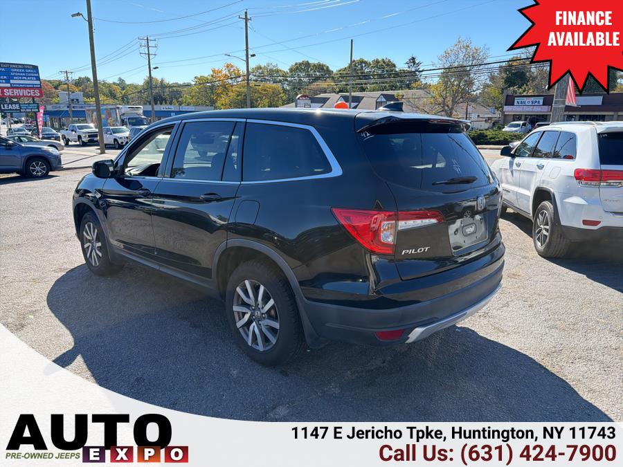 2019 Honda Pilot EX-L 2WD, available for sale in Huntington, New York | Auto Expo. Huntington, New York 2019 Honda Pilot EX-L 2WD, available for sale in Huntington, New York | Auto Expo. Huntington, New York