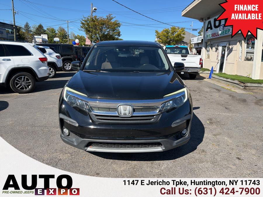 2019 Honda Pilot EX-L 2WD, available for sale in Huntington, New York | Auto Expo. Huntington, New York 2019 Honda Pilot EX-L 2WD, available for sale in Huntington, New York | Auto Expo. Huntington, New York