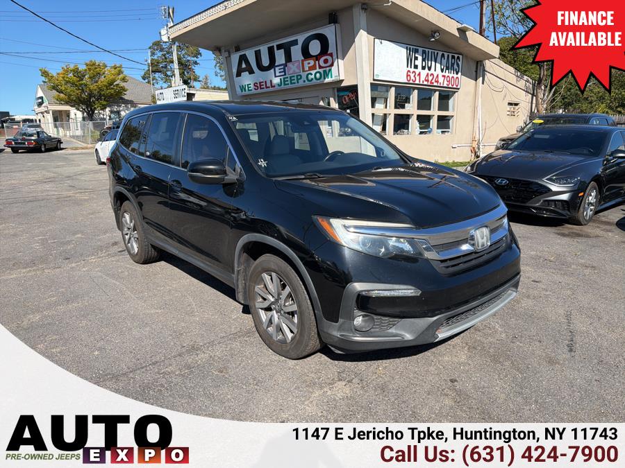 2019 Honda Pilot EX-L 2WD, available for sale in Huntington, New York | Auto Expo. Huntington, New York 2019 Honda Pilot EX-L 2WD, available for sale in Huntington, New York | Auto Expo. Huntington, New York