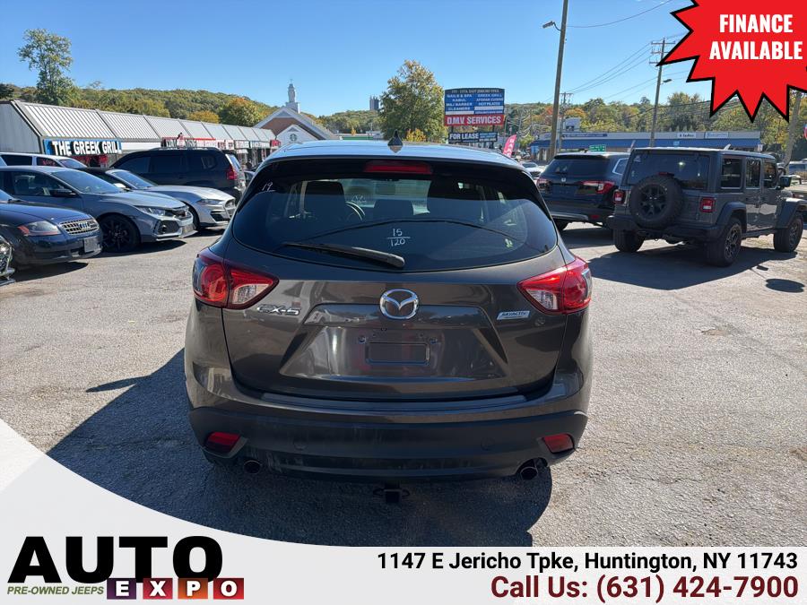2016 Mazda CX-5 FWD 4dr Auto Sport, available for sale in Huntington, New York | Auto Expo. Huntington, New York 2016 Mazda CX-5 FWD 4dr Auto Sport, available for sale in Huntington, New York | Auto Expo. Huntington, New York