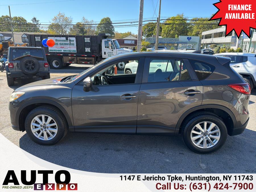 2016 Mazda CX-5 FWD 4dr Auto Sport, available for sale in Huntington, New York | Auto Expo. Huntington, New York 2016 Mazda CX-5 FWD 4dr Auto Sport, available for sale in Huntington, New York | Auto Expo. Huntington, New York