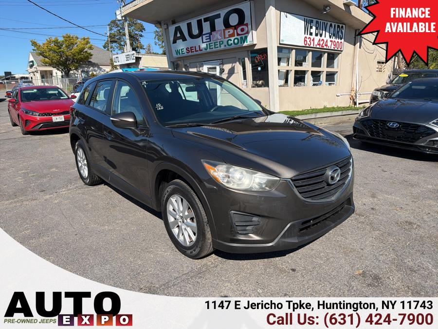 2016 Mazda CX-5 FWD 4dr Auto Sport, available for sale in Huntington, New York | Auto Expo. Huntington, New York 2016 Mazda CX-5 FWD 4dr Auto Sport, available for sale in Huntington, New York | Auto Expo. Huntington, New York
