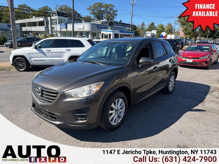 2016 Mazda CX-5 FWD 4dr Auto Sport, available for sale in Huntington, New York | Auto Expo. Huntington, New York 2016 Mazda CX-5 FWD 4dr Auto Sport, available for sale in Huntington, New York | Auto Expo. Huntington, New York