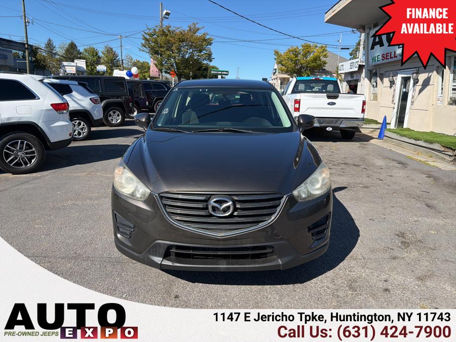 2016 Mazda CX-5 FWD 4dr Auto Sport, available for sale in Huntington, New York | Auto Expo. Huntington, New York 2016 Mazda CX-5 FWD 4dr Auto Sport, available for sale in Huntington, New York | Auto Expo. Huntington, New York