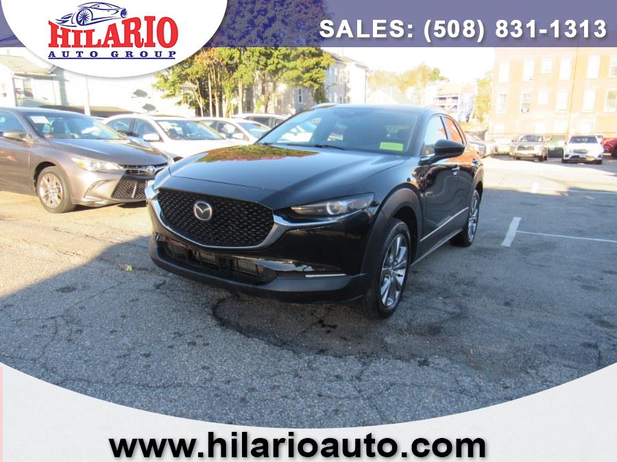 Used 2022 Mazda CX-30 in Worcester, Massachusetts | Hilario's Auto Sales Inc.. Worcester, Massachusetts