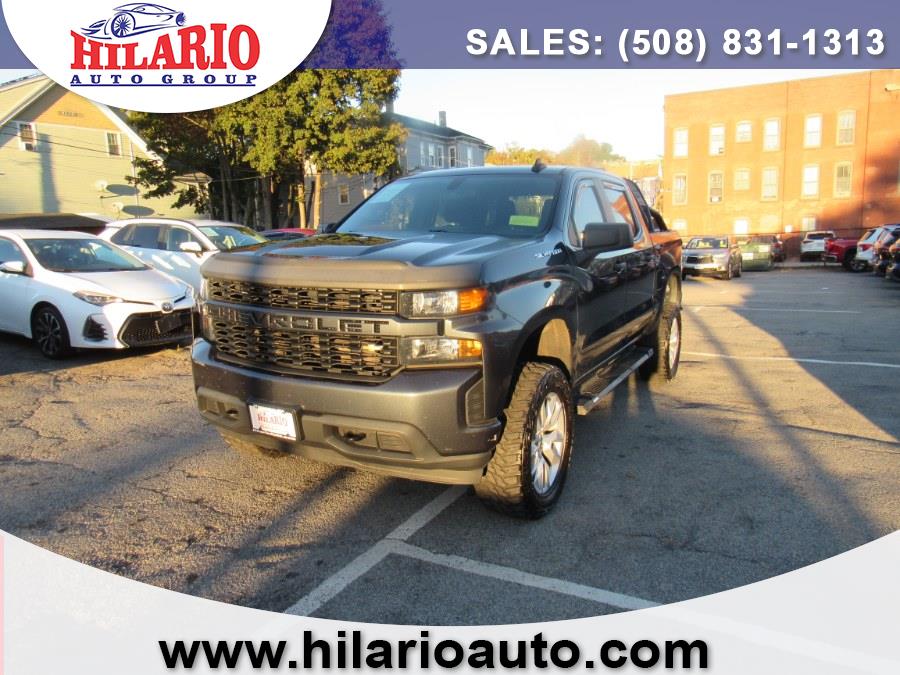 Used 2019 Chevrolet Silverado 1500 in Worcester, Massachusetts | Hilario's Auto Sales Inc.. Worcester, Massachusetts