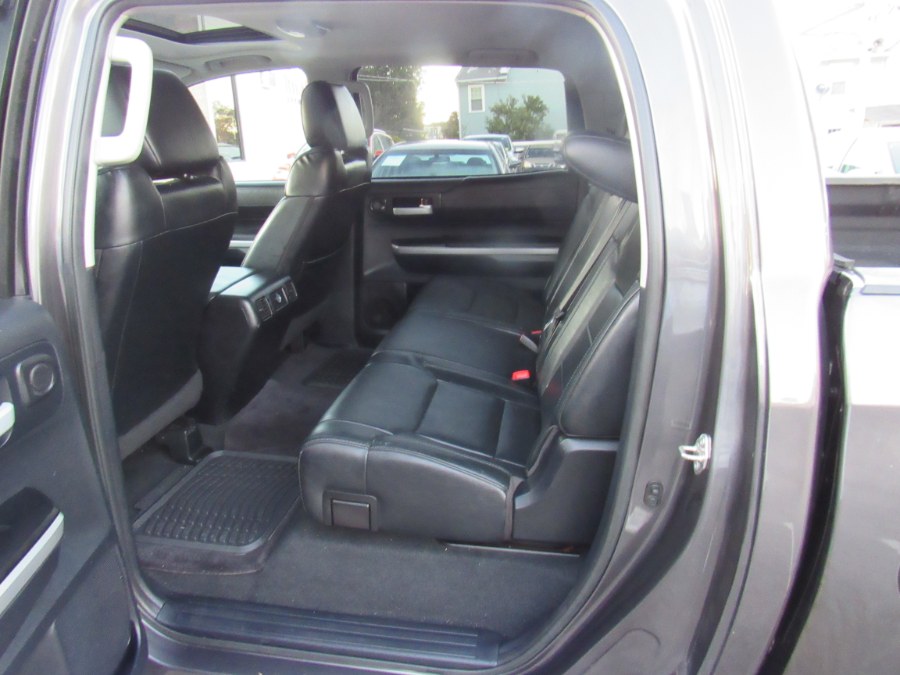2014 Toyota Tundra 4WD Truck CrewMax 5.7L V8 6-Spd AT LTD (Natl), available for sale in Worcester, Massachusetts | Hilario's Auto Sales Inc.. Worcester, Massachusetts 2014 Toyota Tundra 4WD Truck CrewMax 5.7L V8 6-Spd AT LTD (Natl), available for sale in Worcester, Massachusetts | Hilario's Auto Sales Inc.. Worcester, Massachusetts