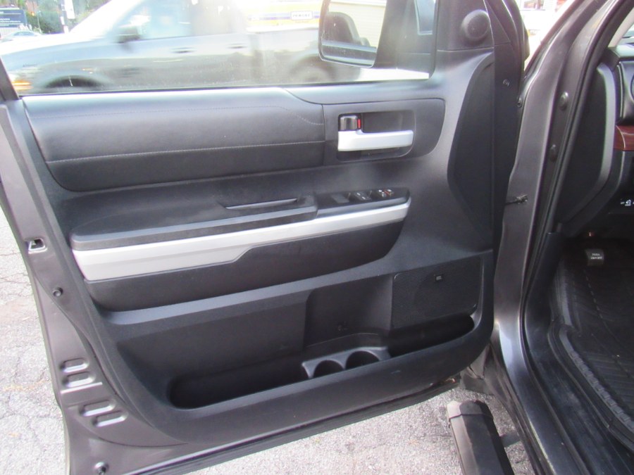 2014 Toyota Tundra 4WD Truck CrewMax 5.7L V8 6-Spd AT LTD (Natl), available for sale in Worcester, Massachusetts | Hilario's Auto Sales Inc.. Worcester, Massachusetts 2014 Toyota Tundra 4WD Truck CrewMax 5.7L V8 6-Spd AT LTD (Natl), available for sale in Worcester, Massachusetts | Hilario's Auto Sales Inc.. Worcester, Massachusetts