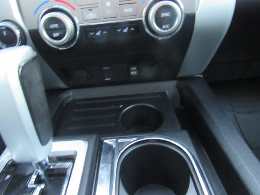 2014 Toyota Tundra 4WD Truck CrewMax 5.7L V8 6-Spd AT LTD (Natl), available for sale in Worcester, Massachusetts | Hilario's Auto Sales Inc.. Worcester, Massachusetts 2014 Toyota Tundra 4WD Truck CrewMax 5.7L V8 6-Spd AT LTD (Natl), available for sale in Worcester, Massachusetts | Hilario's Auto Sales Inc.. Worcester, Massachusetts