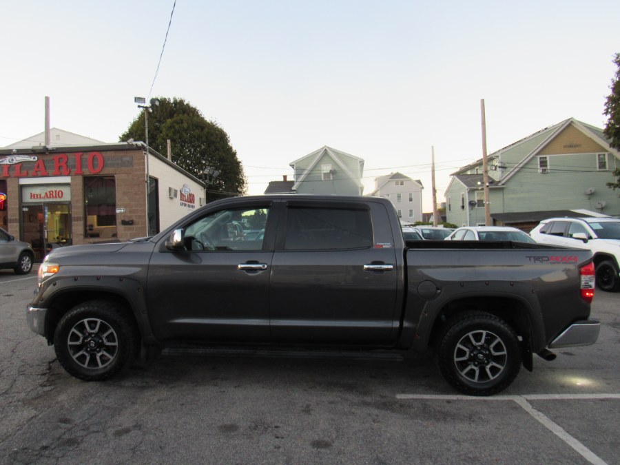 2014 Toyota Tundra 4WD Truck CrewMax 5.7L V8 6-Spd AT LTD (Natl), available for sale in Worcester, Massachusetts | Hilario's Auto Sales Inc.. Worcester, Massachusetts 2014 Toyota Tundra 4WD Truck CrewMax 5.7L V8 6-Spd AT LTD (Natl), available for sale in Worcester, Massachusetts | Hilario's Auto Sales Inc.. Worcester, Massachusetts