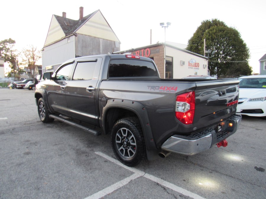 2014 Toyota Tundra 4WD Truck CrewMax 5.7L V8 6-Spd AT LTD (Natl), available for sale in Worcester, Massachusetts | Hilario's Auto Sales Inc.. Worcester, Massachusetts 2014 Toyota Tundra 4WD Truck CrewMax 5.7L V8 6-Spd AT LTD (Natl), available for sale in Worcester, Massachusetts | Hilario's Auto Sales Inc.. Worcester, Massachusetts