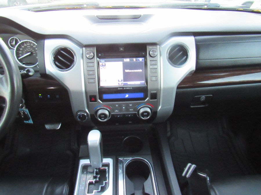 2014 Toyota Tundra 4WD Truck CrewMax 5.7L V8 6-Spd AT LTD (Natl), available for sale in Worcester, Massachusetts | Hilario's Auto Sales Inc.. Worcester, Massachusetts 2014 Toyota Tundra 4WD Truck CrewMax 5.7L V8 6-Spd AT LTD (Natl), available for sale in Worcester, Massachusetts | Hilario's Auto Sales Inc.. Worcester, Massachusetts