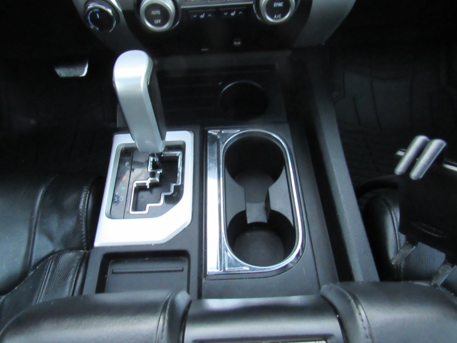 2014 Toyota Tundra 4WD Truck CrewMax 5.7L V8 6-Spd AT LTD (Natl), available for sale in Worcester, Massachusetts | Hilario's Auto Sales Inc.. Worcester, Massachusetts 2014 Toyota Tundra 4WD Truck CrewMax 5.7L V8 6-Spd AT LTD (Natl), available for sale in Worcester, Massachusetts | Hilario's Auto Sales Inc.. Worcester, Massachusetts