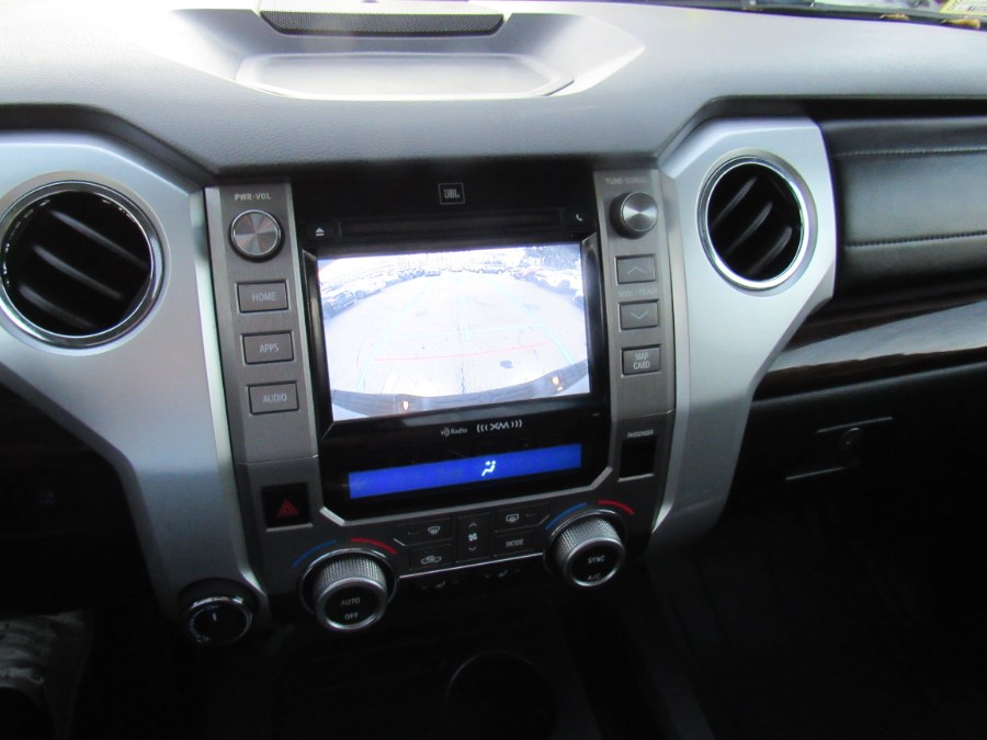 2014 Toyota Tundra 4WD Truck CrewMax 5.7L V8 6-Spd AT LTD (Natl), available for sale in Worcester, Massachusetts | Hilario's Auto Sales Inc.. Worcester, Massachusetts 2014 Toyota Tundra 4WD Truck CrewMax 5.7L V8 6-Spd AT LTD (Natl), available for sale in Worcester, Massachusetts | Hilario's Auto Sales Inc.. Worcester, Massachusetts