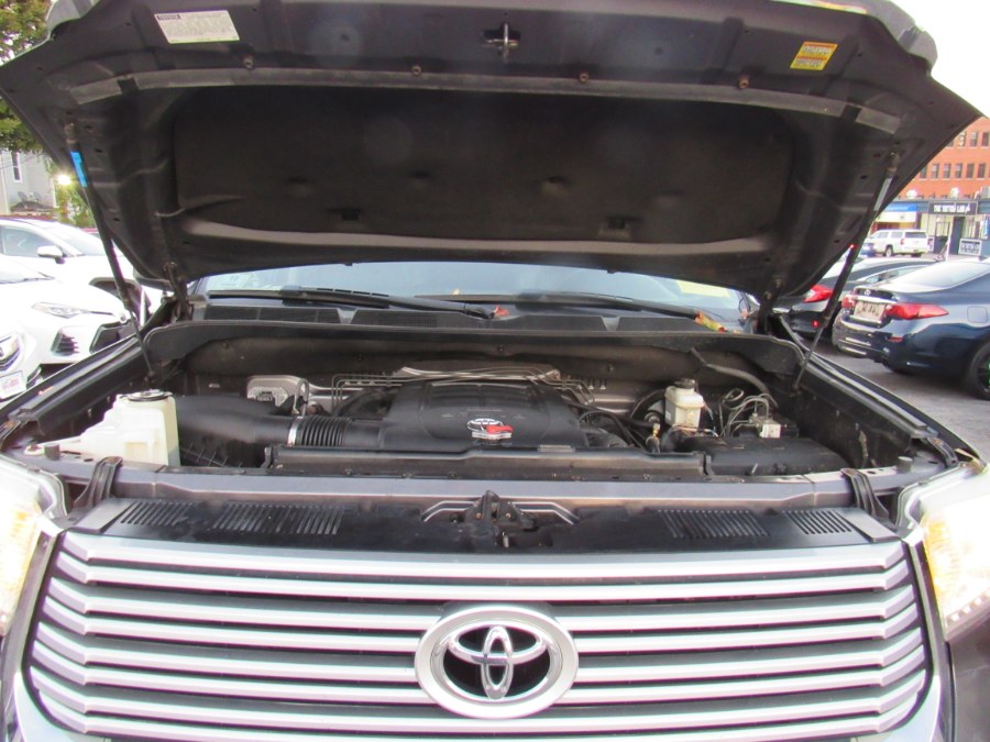 2014 Toyota Tundra 4WD Truck CrewMax 5.7L V8 6-Spd AT LTD (Natl), available for sale in Worcester, Massachusetts | Hilario's Auto Sales Inc.. Worcester, Massachusetts 2014 Toyota Tundra 4WD Truck CrewMax 5.7L V8 6-Spd AT LTD (Natl), available for sale in Worcester, Massachusetts | Hilario's Auto Sales Inc.. Worcester, Massachusetts