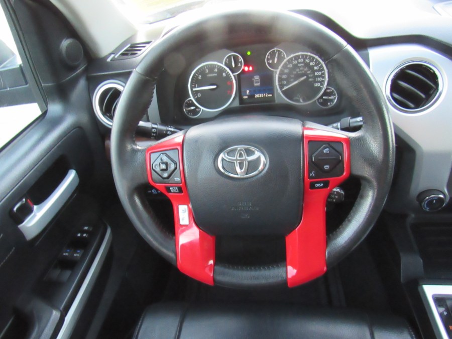2014 Toyota Tundra 4WD Truck CrewMax 5.7L V8 6-Spd AT LTD (Natl), available for sale in Worcester, Massachusetts | Hilario's Auto Sales Inc.. Worcester, Massachusetts 2014 Toyota Tundra 4WD Truck CrewMax 5.7L V8 6-Spd AT LTD (Natl), available for sale in Worcester, Massachusetts | Hilario's Auto Sales Inc.. Worcester, Massachusetts