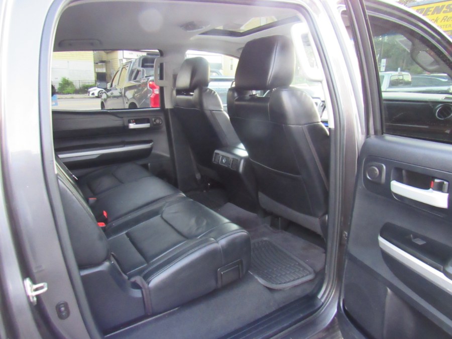 2014 Toyota Tundra 4WD Truck CrewMax 5.7L V8 6-Spd AT LTD (Natl), available for sale in Worcester, Massachusetts | Hilario's Auto Sales Inc.. Worcester, Massachusetts 2014 Toyota Tundra 4WD Truck CrewMax 5.7L V8 6-Spd AT LTD (Natl), available for sale in Worcester, Massachusetts | Hilario's Auto Sales Inc.. Worcester, Massachusetts