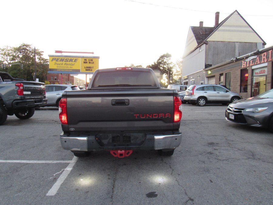 2014 Toyota Tundra 4WD Truck CrewMax 5.7L V8 6-Spd AT LTD (Natl), available for sale in Worcester, Massachusetts | Hilario's Auto Sales Inc.. Worcester, Massachusetts 2014 Toyota Tundra 4WD Truck CrewMax 5.7L V8 6-Spd AT LTD (Natl), available for sale in Worcester, Massachusetts | Hilario's Auto Sales Inc.. Worcester, Massachusetts