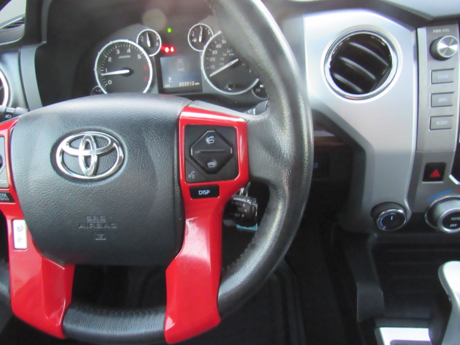 2014 Toyota Tundra 4WD Truck CrewMax 5.7L V8 6-Spd AT LTD (Natl), available for sale in Worcester, Massachusetts | Hilario's Auto Sales Inc.. Worcester, Massachusetts 2014 Toyota Tundra 4WD Truck CrewMax 5.7L V8 6-Spd AT LTD (Natl), available for sale in Worcester, Massachusetts | Hilario's Auto Sales Inc.. Worcester, Massachusetts