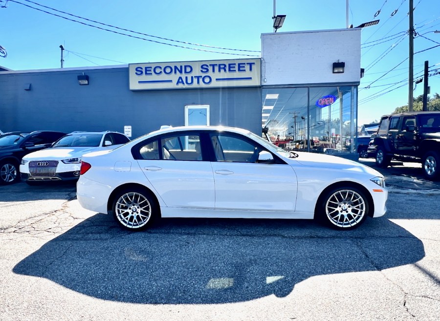 2014 BMW 3 Series