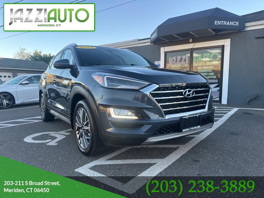 Used 2021 Hyundai Tucson in Meriden, Connecticut | Jazzi Auto Sales LLC. Meriden, Connecticut