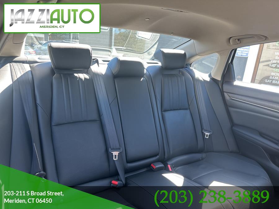 2021 Honda Accord Sedan Touring 2.0T Auto, available for sale in Meriden, Connecticut | Jazzi Auto Sales LLC. Meriden, Connecticut 2021 Honda Accord Sedan Touring 2.0T Auto, available for sale in Meriden, Connecticut | Jazzi Auto Sales LLC. Meriden, Connecticut