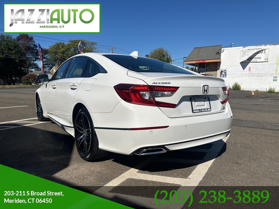 2021 Honda Accord Sedan Touring 2.0T Auto, available for sale in Meriden, Connecticut | Jazzi Auto Sales LLC. Meriden, Connecticut 2021 Honda Accord Sedan Touring 2.0T Auto, available for sale in Meriden, Connecticut | Jazzi Auto Sales LLC. Meriden, Connecticut