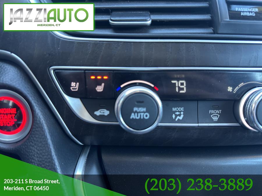 2021 Honda Accord Sedan Touring 2.0T Auto, available for sale in Meriden, Connecticut | Jazzi Auto Sales LLC. Meriden, Connecticut 2021 Honda Accord Sedan Touring 2.0T Auto, available for sale in Meriden, Connecticut | Jazzi Auto Sales LLC. Meriden, Connecticut