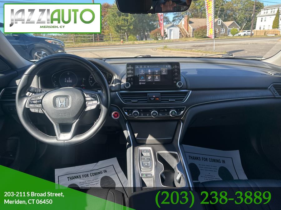 2021 Honda Accord Sedan Touring 2.0T Auto, available for sale in Meriden, Connecticut | Jazzi Auto Sales LLC. Meriden, Connecticut 2021 Honda Accord Sedan Touring 2.0T Auto, available for sale in Meriden, Connecticut | Jazzi Auto Sales LLC. Meriden, Connecticut