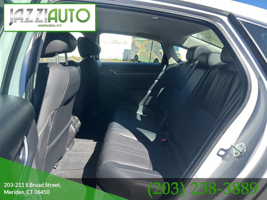 2021 Honda Accord Sedan Touring 2.0T Auto, available for sale in Meriden, Connecticut | Jazzi Auto Sales LLC. Meriden, Connecticut 2021 Honda Accord Sedan Touring 2.0T Auto, available for sale in Meriden, Connecticut | Jazzi Auto Sales LLC. Meriden, Connecticut
