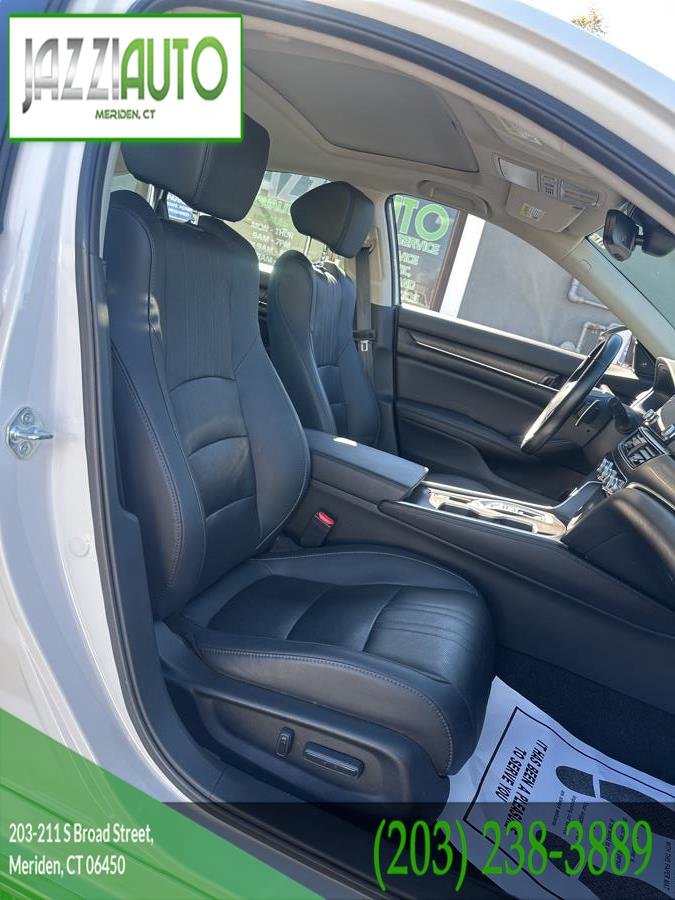 2021 Honda Accord Sedan Touring 2.0T Auto, available for sale in Meriden, Connecticut | Jazzi Auto Sales LLC. Meriden, Connecticut 2021 Honda Accord Sedan Touring 2.0T Auto, available for sale in Meriden, Connecticut | Jazzi Auto Sales LLC. Meriden, Connecticut
