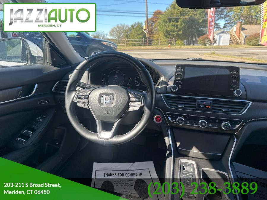 2021 Honda Accord Sedan Touring 2.0T Auto, available for sale in Meriden, Connecticut | Jazzi Auto Sales LLC. Meriden, Connecticut 2021 Honda Accord Sedan Touring 2.0T Auto, available for sale in Meriden, Connecticut | Jazzi Auto Sales LLC. Meriden, Connecticut