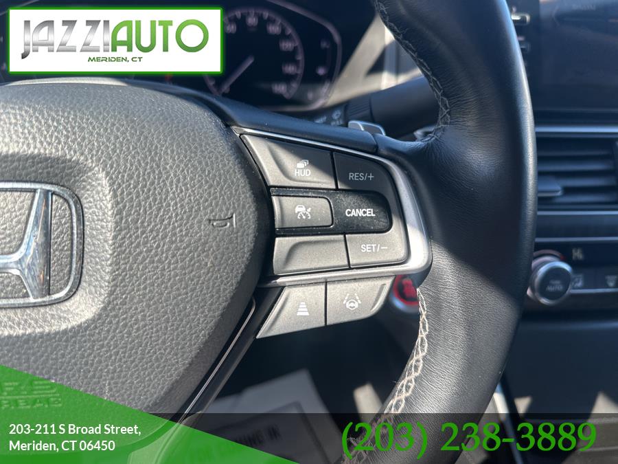 2021 Honda Accord Sedan Touring 2.0T Auto, available for sale in Meriden, Connecticut | Jazzi Auto Sales LLC. Meriden, Connecticut 2021 Honda Accord Sedan Touring 2.0T Auto, available for sale in Meriden, Connecticut | Jazzi Auto Sales LLC. Meriden, Connecticut