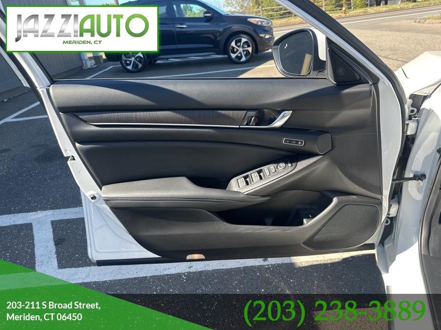 2021 Honda Accord Sedan Touring 2.0T Auto, available for sale in Meriden, Connecticut | Jazzi Auto Sales LLC. Meriden, Connecticut 2021 Honda Accord Sedan Touring 2.0T Auto, available for sale in Meriden, Connecticut | Jazzi Auto Sales LLC. Meriden, Connecticut