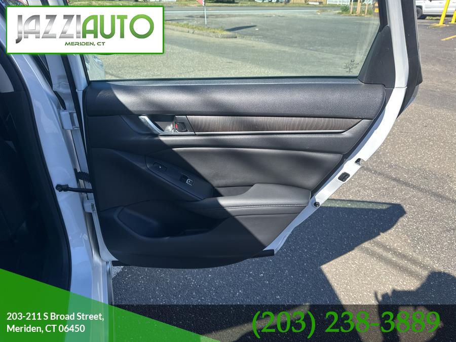 2021 Honda Accord Sedan Touring 2.0T Auto, available for sale in Meriden, Connecticut | Jazzi Auto Sales LLC. Meriden, Connecticut 2021 Honda Accord Sedan Touring 2.0T Auto, available for sale in Meriden, Connecticut | Jazzi Auto Sales LLC. Meriden, Connecticut