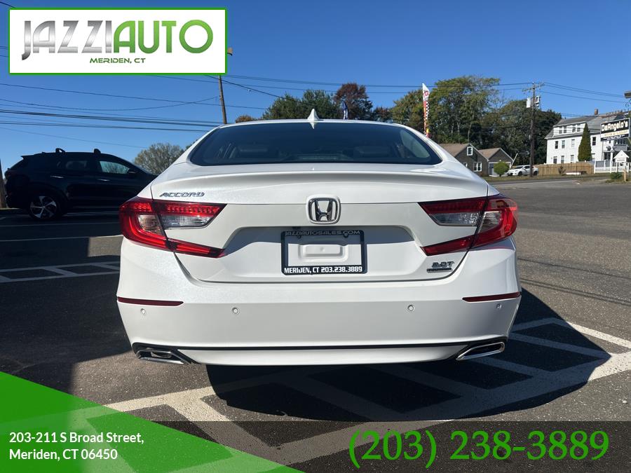 2021 Honda Accord Sedan Touring 2.0T Auto, available for sale in Meriden, Connecticut | Jazzi Auto Sales LLC. Meriden, Connecticut 2021 Honda Accord Sedan Touring 2.0T Auto, available for sale in Meriden, Connecticut | Jazzi Auto Sales LLC. Meriden, Connecticut