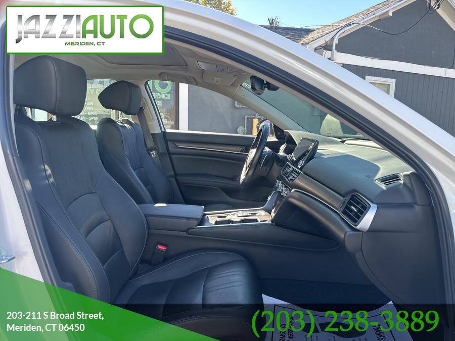 2021 Honda Accord Sedan Touring 2.0T Auto, available for sale in Meriden, Connecticut | Jazzi Auto Sales LLC. Meriden, Connecticut 2021 Honda Accord Sedan Touring 2.0T Auto, available for sale in Meriden, Connecticut | Jazzi Auto Sales LLC. Meriden, Connecticut