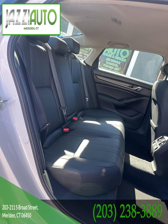 2021 Honda Accord Sedan Touring 2.0T Auto, available for sale in Meriden, Connecticut | Jazzi Auto Sales LLC. Meriden, Connecticut 2021 Honda Accord Sedan Touring 2.0T Auto, available for sale in Meriden, Connecticut | Jazzi Auto Sales LLC. Meriden, Connecticut