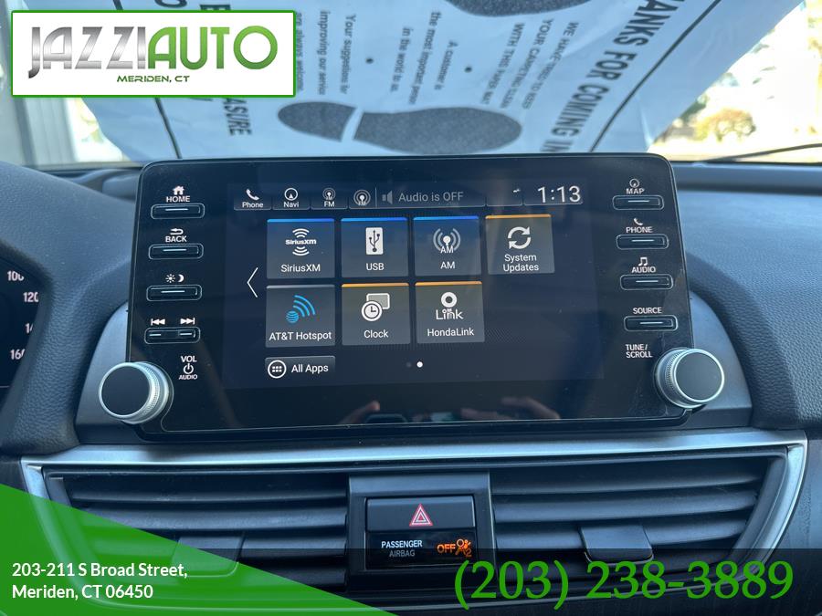 2021 Honda Accord Sedan Touring 2.0T Auto, available for sale in Meriden, Connecticut | Jazzi Auto Sales LLC. Meriden, Connecticut 2021 Honda Accord Sedan Touring 2.0T Auto, available for sale in Meriden, Connecticut | Jazzi Auto Sales LLC. Meriden, Connecticut