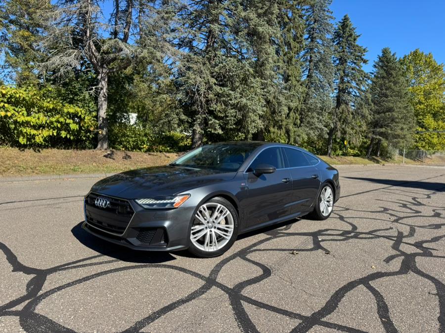 Used 2019 Audi A7 in Waterbury, Connecticut | Platinum Auto Care. Waterbury, Connecticut