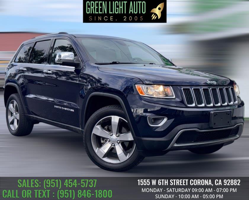 2015 Jeep Grand Cherokee