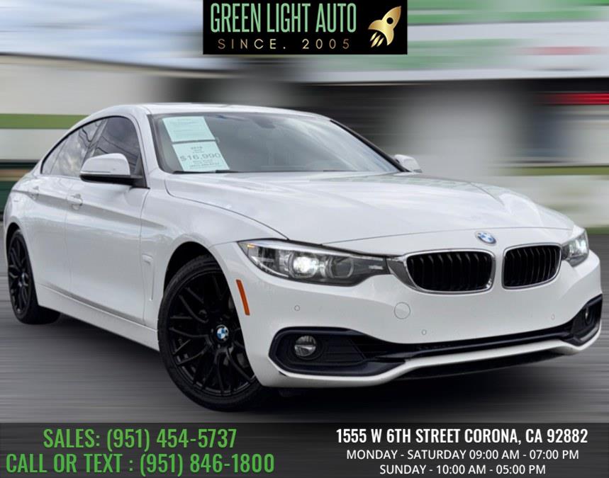 2018 Bmw 430i Gran Coupe photo 3