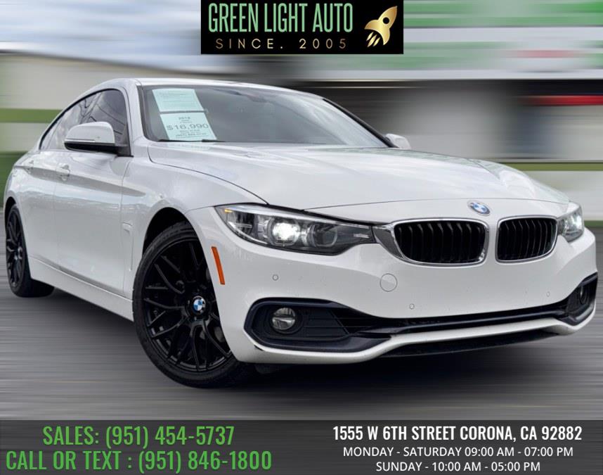 2018 Bmw 430i Gran Coupe photo 2