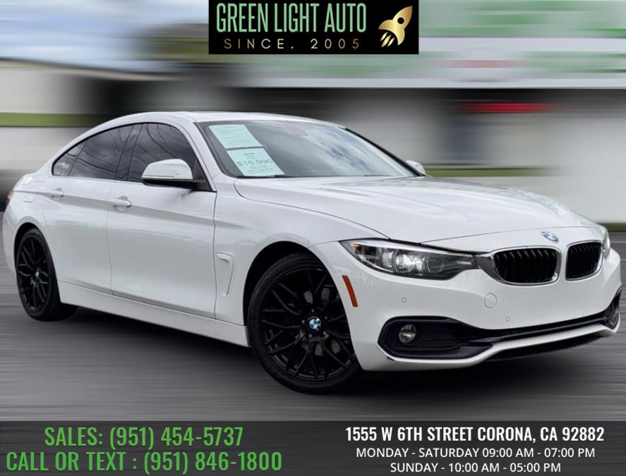 2018 Bmw 430i Gran Coupe photo 4