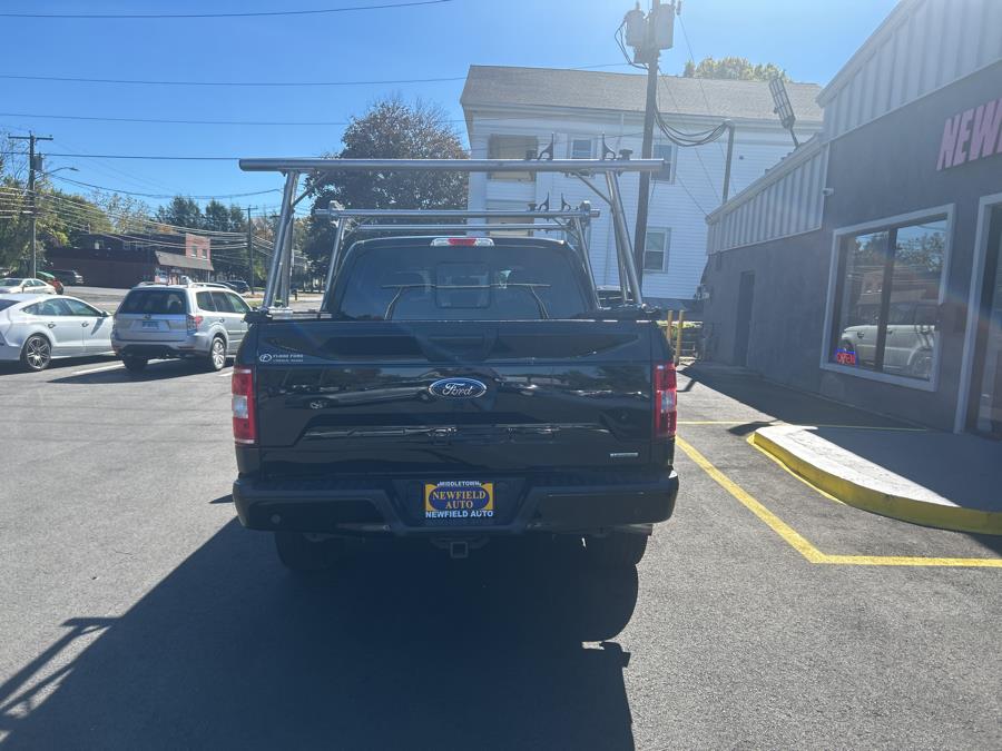 2018 Ford F-150 XLT 4WD SuperCrew 5.5'' Box, available for sale in Middletown, Connecticut | Newfield Auto Sales. Middletown, Connecticut 2018 Ford F-150 XLT 4WD SuperCrew 5.5'' Box, available for sale in Middletown, Connecticut | Newfield Auto Sales. Middletown, Connecticut