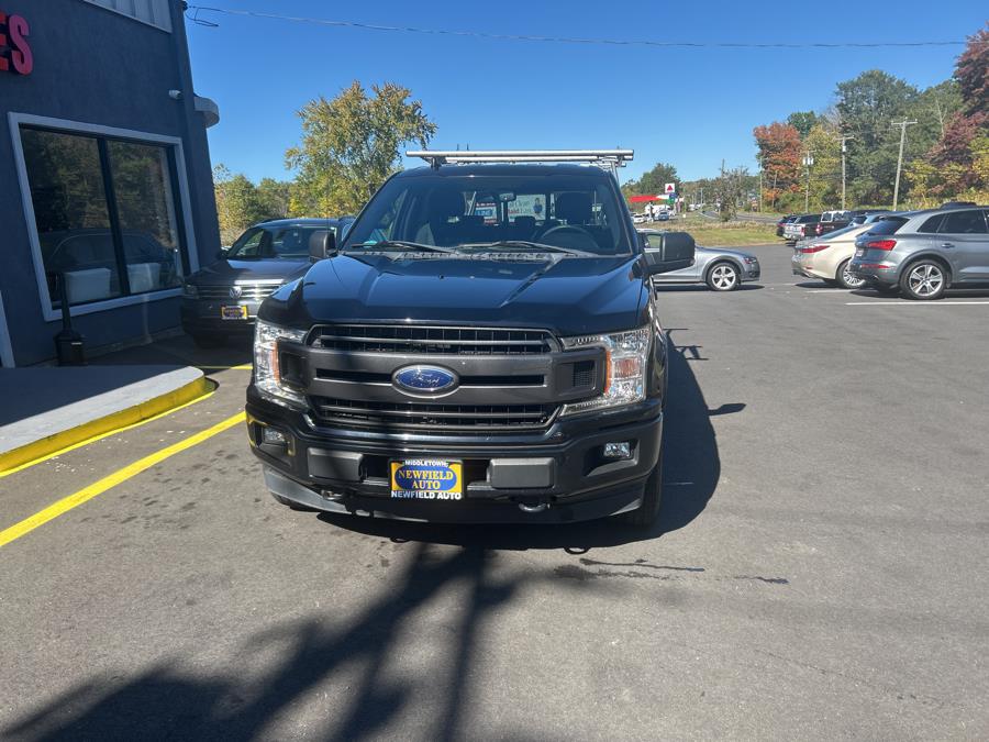 2018 Ford F-150 XLT 4WD SuperCrew 5.5'' Box, available for sale in Middletown, Connecticut | Newfield Auto Sales. Middletown, Connecticut 2018 Ford F-150 XLT 4WD SuperCrew 5.5'' Box, available for sale in Middletown, Connecticut | Newfield Auto Sales. Middletown, Connecticut