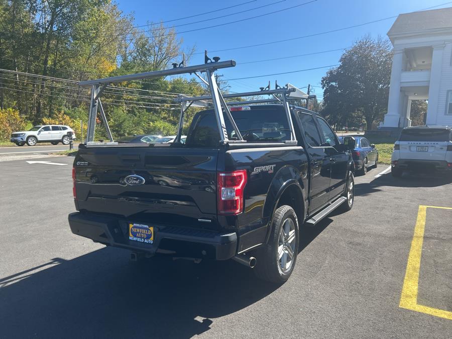 2018 Ford F-150 XLT 4WD SuperCrew 5.5'' Box, available for sale in Middletown, Connecticut | Newfield Auto Sales. Middletown, Connecticut 2018 Ford F-150 XLT 4WD SuperCrew 5.5'' Box, available for sale in Middletown, Connecticut | Newfield Auto Sales. Middletown, Connecticut