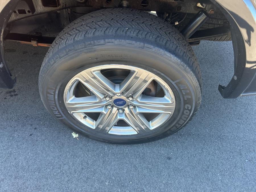 2018 Ford F-150 XLT 4WD SuperCrew 5.5'' Box, available for sale in Middletown, Connecticut | Newfield Auto Sales. Middletown, Connecticut 2018 Ford F-150 XLT 4WD SuperCrew 5.5'' Box, available for sale in Middletown, Connecticut | Newfield Auto Sales. Middletown, Connecticut