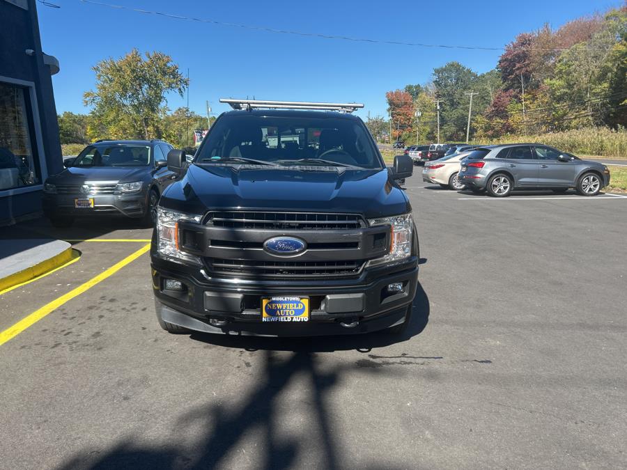 2018 Ford F-150 XLT 4WD SuperCrew 5.5'' Box, available for sale in Middletown, Connecticut | Newfield Auto Sales. Middletown, Connecticut 2018 Ford F-150 XLT 4WD SuperCrew 5.5'' Box, available for sale in Middletown, Connecticut | Newfield Auto Sales. Middletown, Connecticut